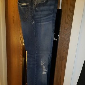Armani A/X Jean's size12